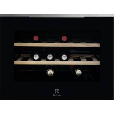 Electrolux 900 PRO KBW5X Vstavana vinoteka 7332543791071