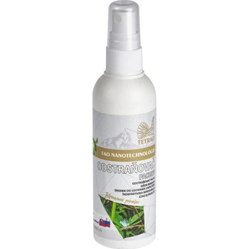 EKO Odstraňovač pachov s vôňou eukalyptus TETRAO 100 ml