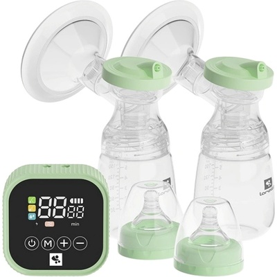 Lorelli Двойна електрическа помпа Lorelli - Eva, зелена (10220820003)