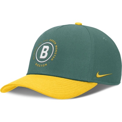 Fanatics Boston Red Sox MLB City Connect Dri-Fit Rise 5 Panel Cap