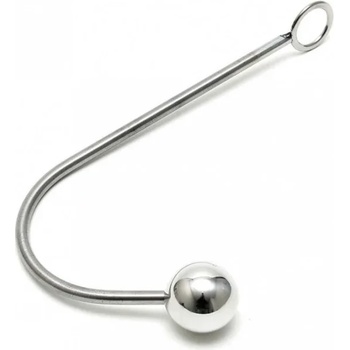 Метална бондидж кука с топче, диаметър 4см - Metal Bondage Hook (RIM0007809)