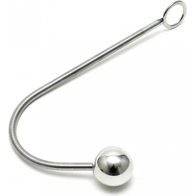 Метална бондидж кука с топче, диаметър 4см - Metal Bondage Hook (RIM0007809)
