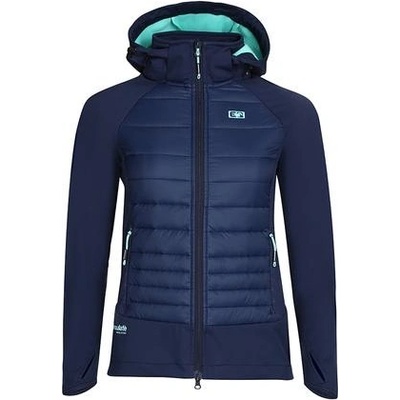 Progress Vesna Lady women's hybrid riding tm.modrá