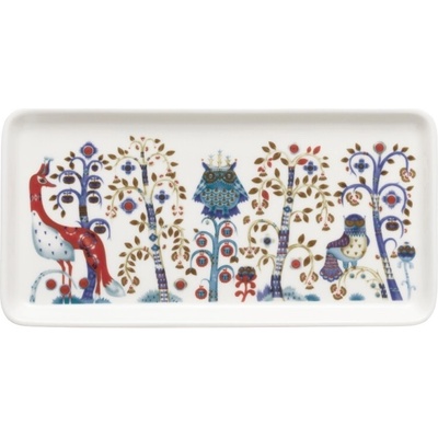 Tanier Taika 12x24cm, biely