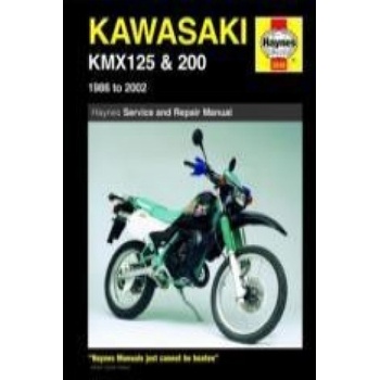 Kawasaki KMX125 & 200 (86 - 02) | Julian Ryder
