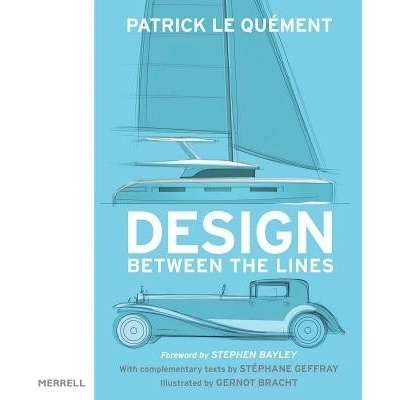 Design Between the Lines Le Quement PatrickPevná vazba