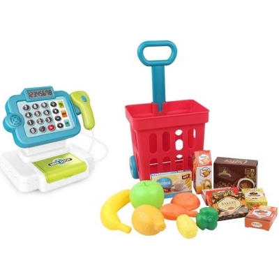 Wiky Каса с пазарска количка