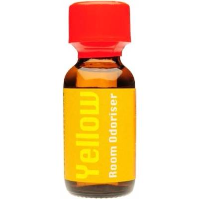 Poppers Yellow 25 ml