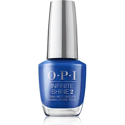 OPI Infinite Shine The Celebration лак за нокти с гел ефект Ring in the Blue Year 15ml