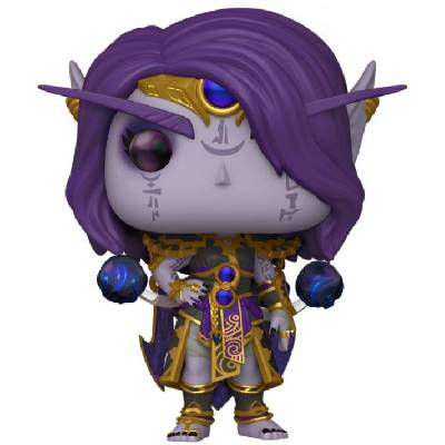 Фигура Funko POP! Games: World of Warcraft - Xal& amp; #039; atath #1102 (HGA11256)