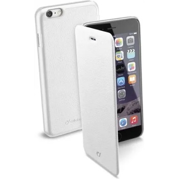 Image 1 of Apple Book Essential калъф iPhone 6/6S Plus 5, 5 бял Cellular line