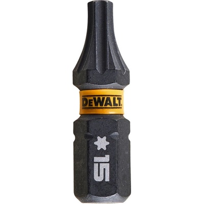 DeWalt T15 25mm 5 ks DT7380T-QZ