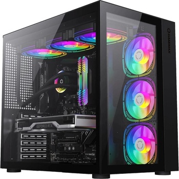 GAMEMAX Infinity Black (GM-14100901711)