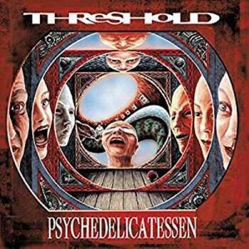 THRESHOLD: PSYCHEDELICATESSEN LP