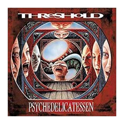 THRESHOLD: PSYCHEDELICATESSEN LP