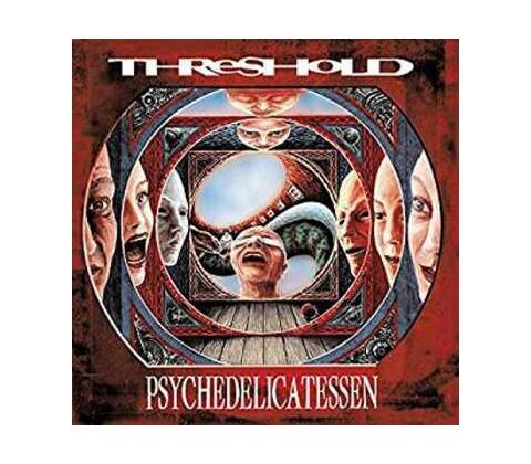 THRESHOLD: PSYCHEDELICATESSEN LP