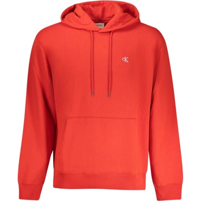 Calvin Klein Мъжки суичър с цип calvin klein, Размер xl, Цвят Червено (lv04rc297g_rovmt)
