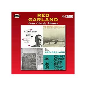 Red Garland - Four Classic Albums (AMSC1280)