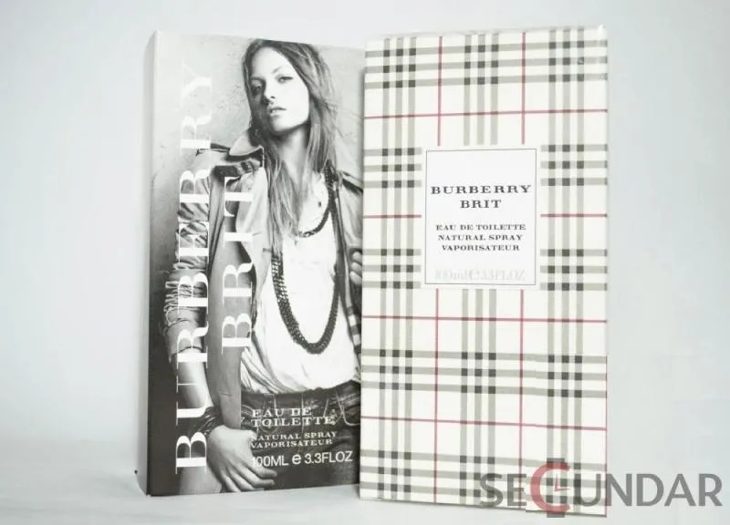 Burberry Brit for Women (2004) EDT 100 ml