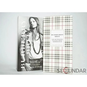 Burberry Brit for Women (2004) EDT 100 ml Парфюми