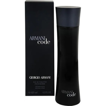 Giorgio Armani Code pour Homme EDT 15 ml