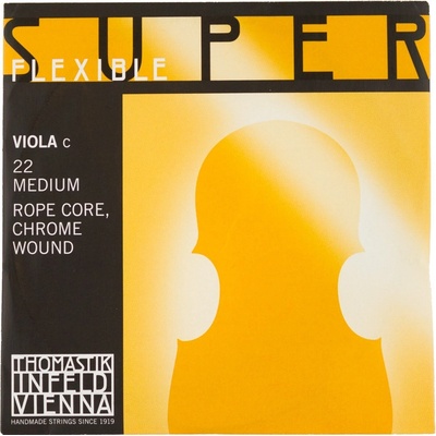 Thomastik 22 Superflexible Viola 4/4