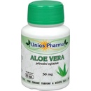 Doplňky stravy Unios Pharma Aloe vera 60 tablet