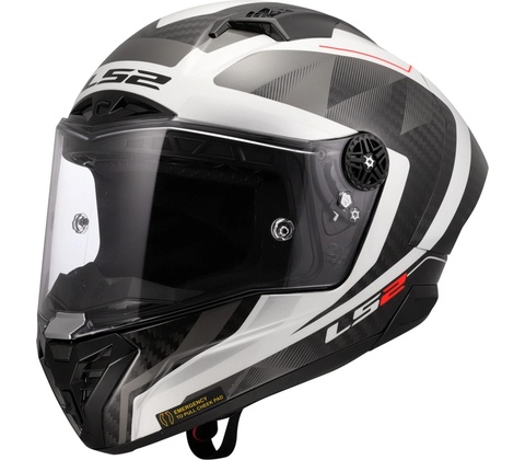 LS2 FF805 THUNDER GP AERO