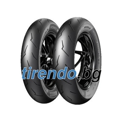 Pirelli Diablo Rosso Scooter SC ( 140/70-14 RF TL 68S Задно колело, M/C )