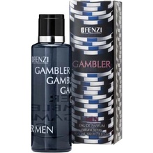 JFenzi Gambler parfumovaná voda pánska 100 ml