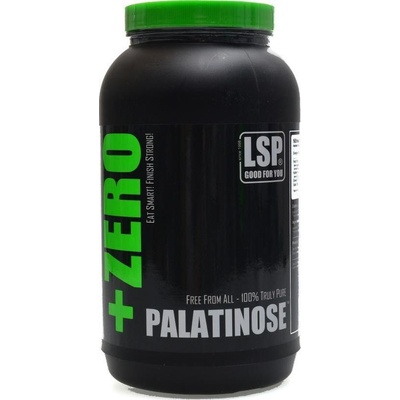 LSP Nutrition Zero Palatinose 1000 g
