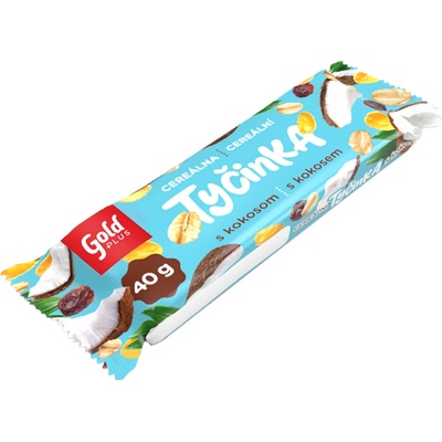 Gold Plus Cereální tyčinka 40 g