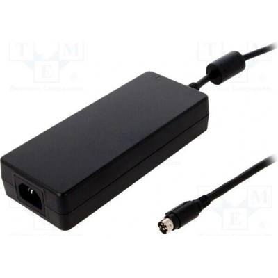 MEAN WELL GST160A24-R7B Napájecí zdroj: spínaný; 24VDC; 6,67A; Výv: KYCON KPPX-4P; 160W