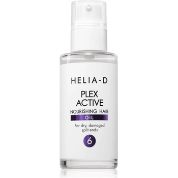 Helia-D Plex Active Nourishing Hair подхранващо масло за цъфтяща коса 50ml