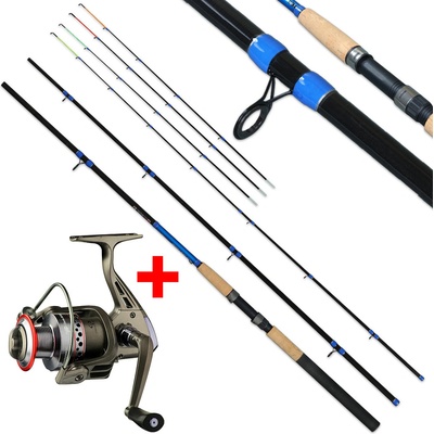 Giants fishing CLX MK2 Feeder 11ft 3.30m 80g 3 dílný