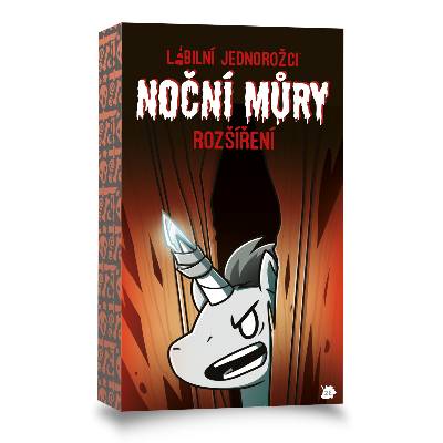 ADC Blackfire Labilní jednorožci: Noční Můry