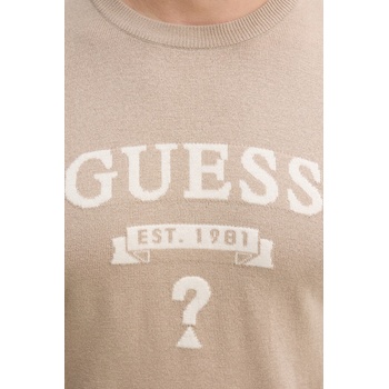 GUESS Пуловер с коприна Guess HAMMOND (M5YR00.Z0122)