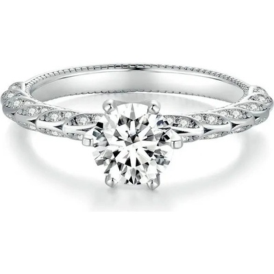 Grace Silver Jewellery Stříbrný prsten Elisa P MSR012 GRA 218394137