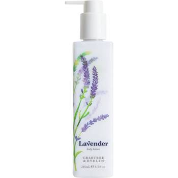 Crabtree & Evelyn Lavander лосион за тяло унисекс 245 мл