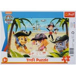 Trefl Пъзел Trefl от 15 части - Пес патрул (31350) - ozone