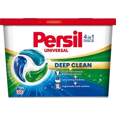 Persil Kapsle na praní 4v1 Universal 22 PD
