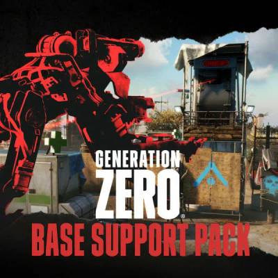 Игра Generation Zero® - Base Support Pack за PC Steam, Електронна доставка