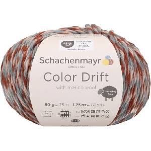 Schachenmayr Color Drift 00085 Fjord Плетива прежда (9807014-00085)