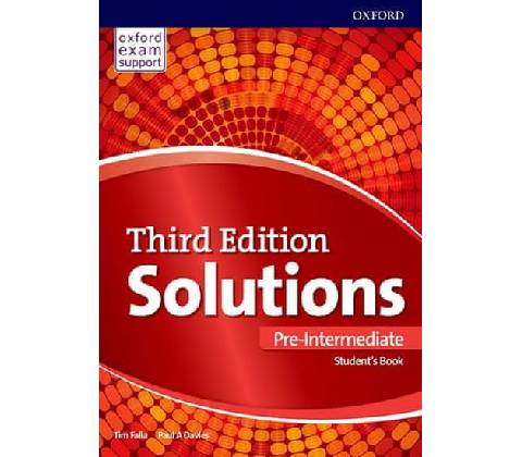 Solutions