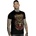HYRAW Мъжка тениска HYRAW - Graphic - DEAD OWL - SS21-M12-TSH
