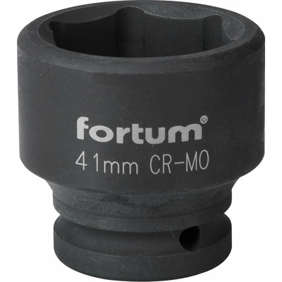 Kľúč nástrčný rázový, 41mm, 3/4”, FORTUM