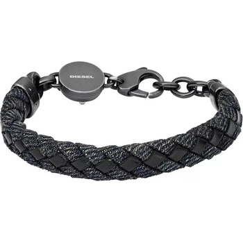 Мъжка гривна Diesel DX0934001 (DX0934001)