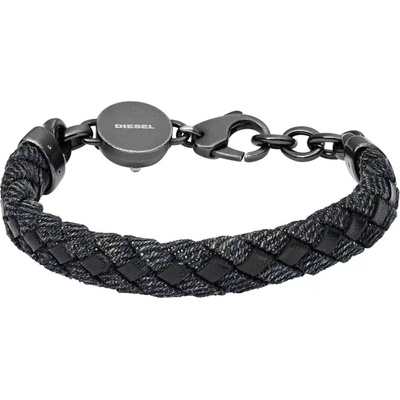 Мъжка гривна Diesel DX0934001 (DX0934001)
