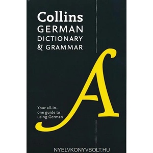 German Dictionary and Grammar | Collins Dictionaries (ISBN: 9780008241377)