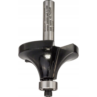 FRÉZA NA ZAOBĽOVANIE S LOŽISKOM 8*42.7*66MM BOSCH